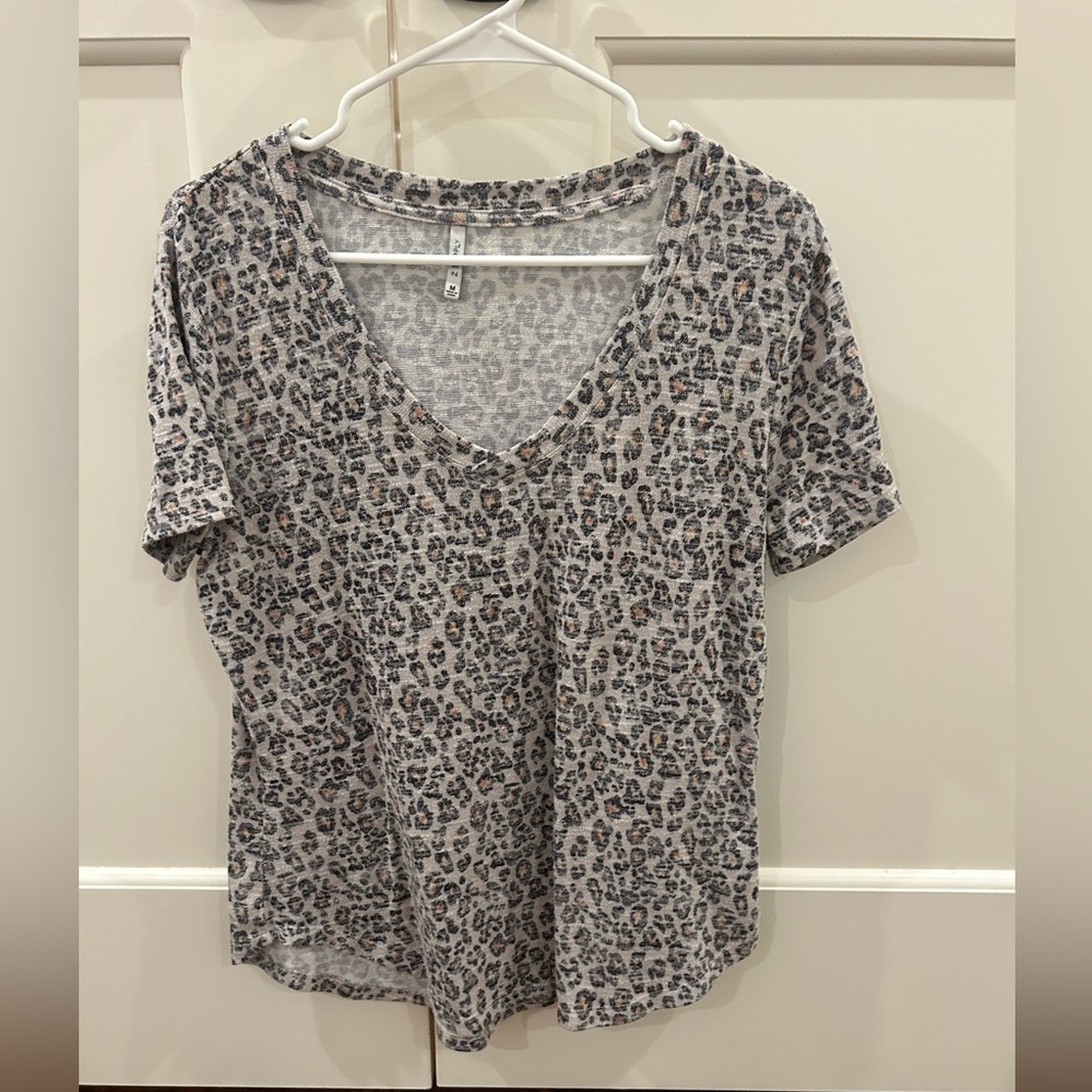 Z Supply Cheeta Tee